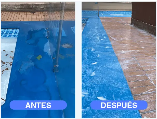 impermeabilizante para piscinas