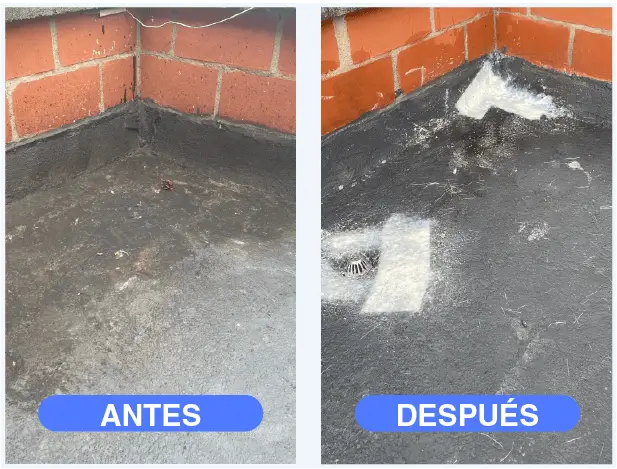 impermeabilizante para techos de concreto